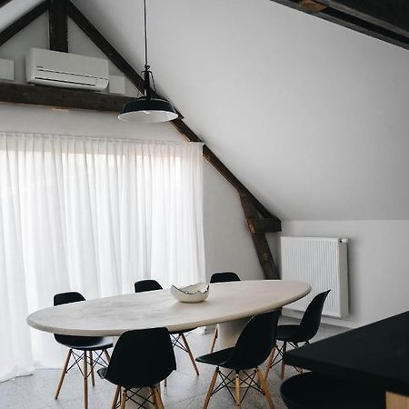 Gezellige Loft Met Twee Slaapkamers Ieper Exterior foto