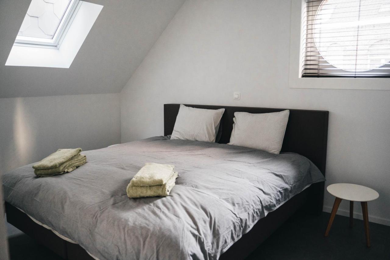 Gezellige Loft Met Twee Slaapkamers Ieper Exterior foto