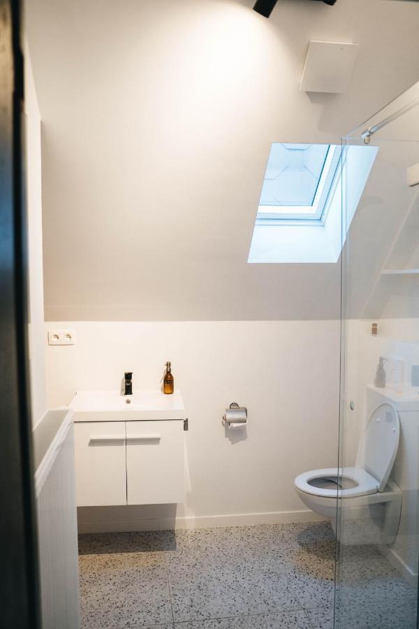 Gezellige Loft Met Twee Slaapkamers Ieper Exterior foto