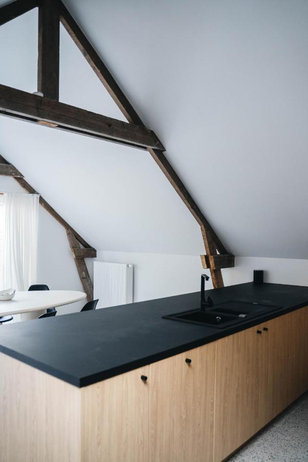 Gezellige Loft Met Twee Slaapkamers Ieper Exterior foto