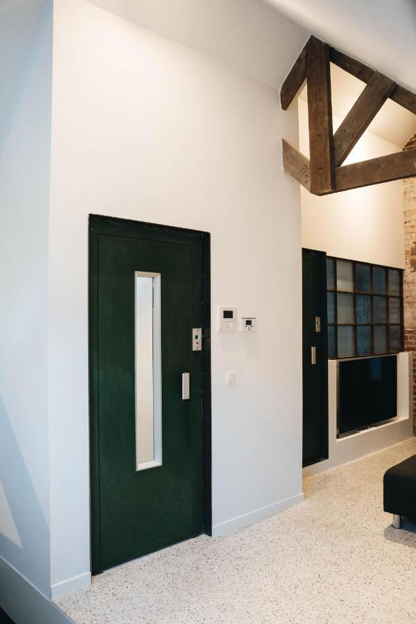 Gezellige Loft Met Twee Slaapkamers Ieper Exterior foto