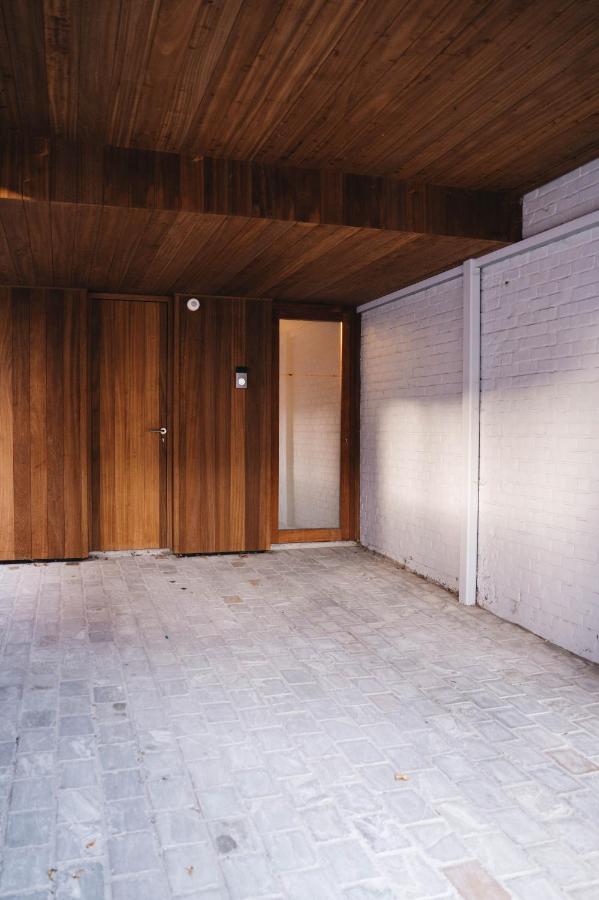 Gezellige Loft Met Twee Slaapkamers Ieper Exterior foto