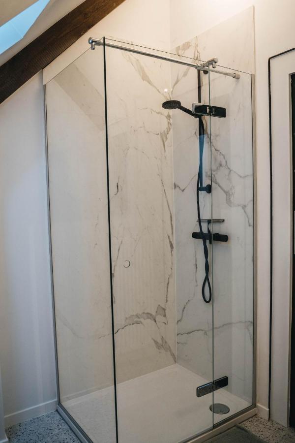 Gezellige Loft Met Twee Slaapkamers Ieper Exterior foto