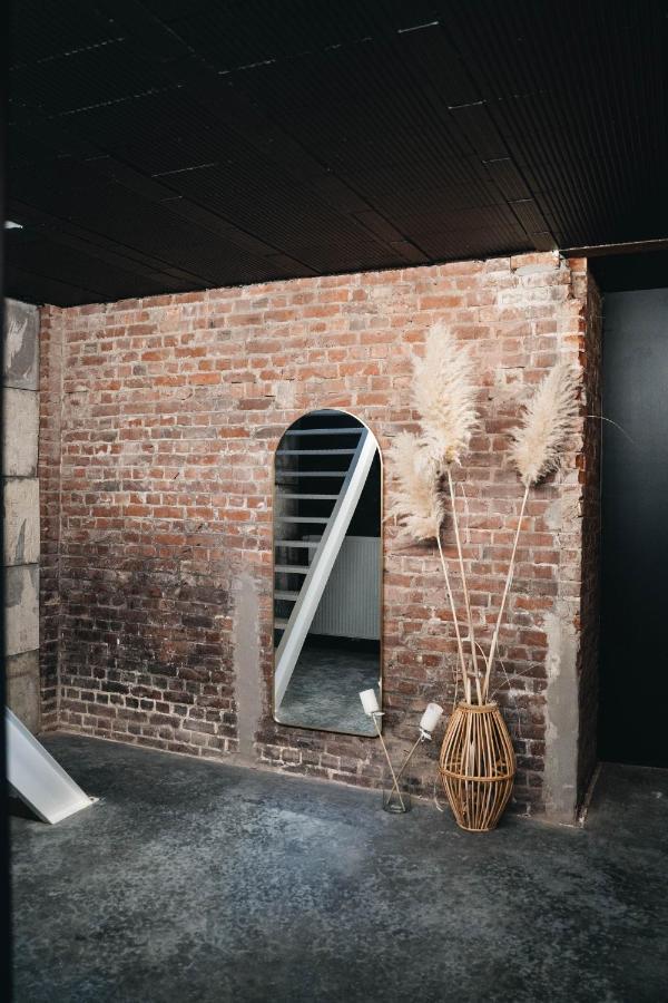 Gezellige Loft Met Twee Slaapkamers Ieper Exterior foto
